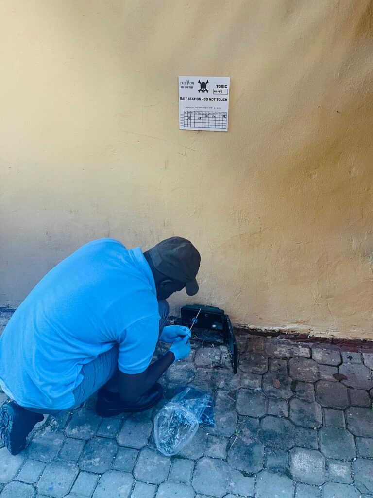 Pest Control